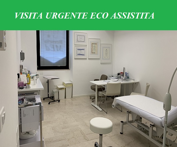 ecografie e visite d'urgenza ambulatorio Bresciamed